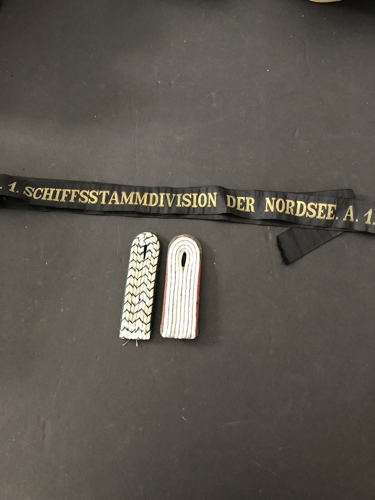 WWII Original German Insignia