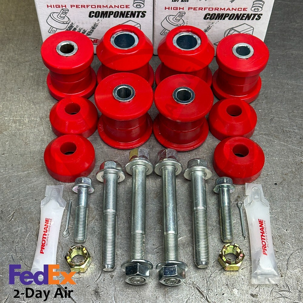 Prothane Front Lower Control Arm Bushing Kit for 92-95 Civic 94-01 Acura Integra