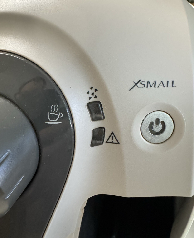 Philips Saeco XSmall Fully Automatic Espresso Coffee Maker Machine HD8745/47