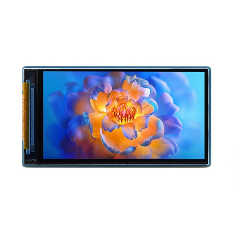 1.9 IPS 170X 320 Pixel SPI Interface 262K 9840 Color LCD Display Module-