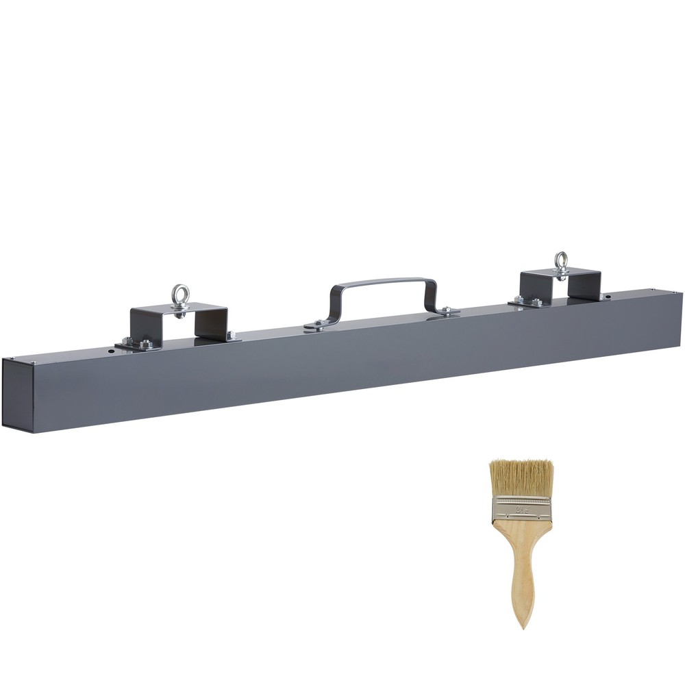 48" Hanging Magnet Magnetic Sweeper Tool fits Forklift