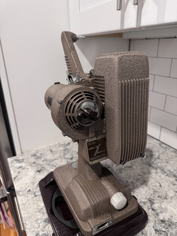 Revere Model 48 Projector 16mm