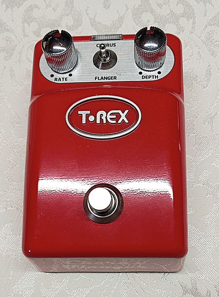 T-Rex Tonebug Chorus + Flanger