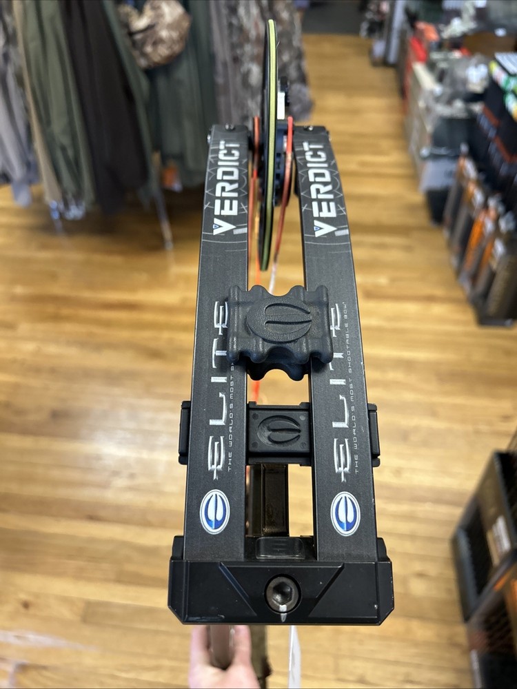 Elite Verdict 65lbs Bronze Bow