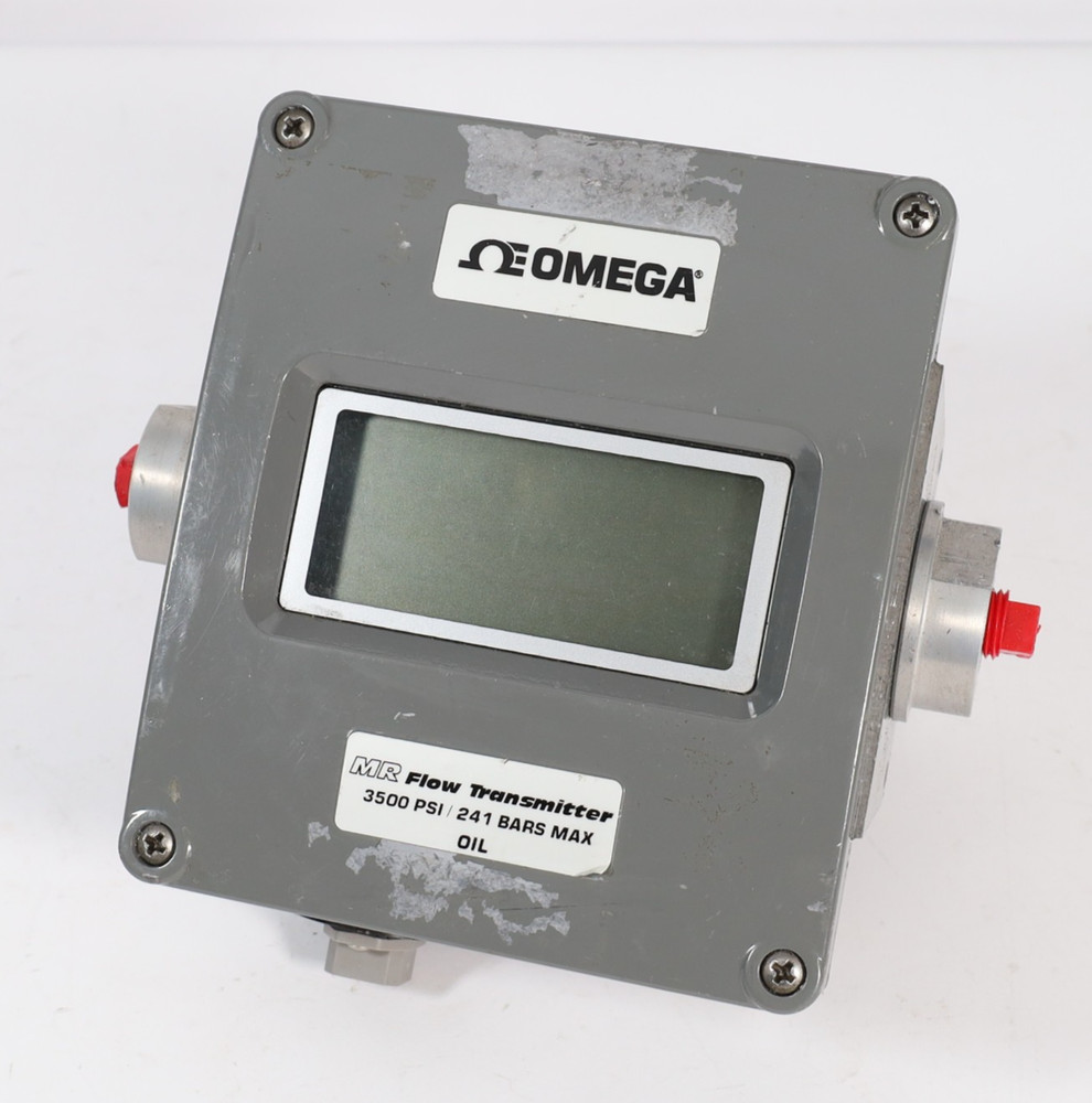OMEGA FLR6725D MR Flow Transmitter