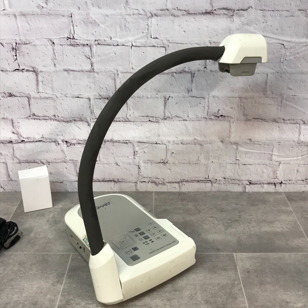 SMART SDC-450 - 1080p Digital Document Camera - Composite, VGA, DVI
