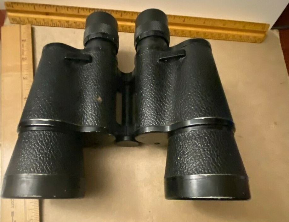 Excelsior 7 X 50 Deluxe Binoculars