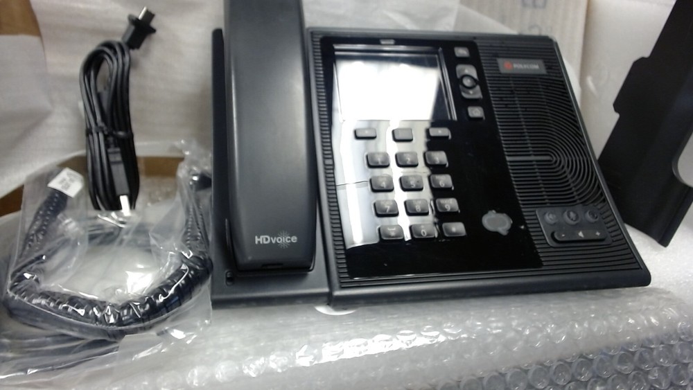 Polycom CX600 IP Business Phone