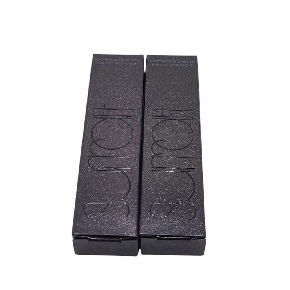 2 Pack Surratt Expressioniste Brow Pomade Black