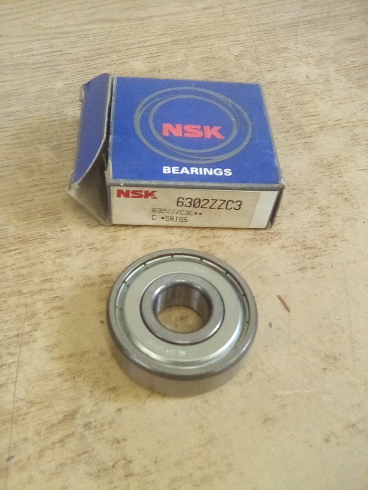 NSK 6302ZZC3 Bearing