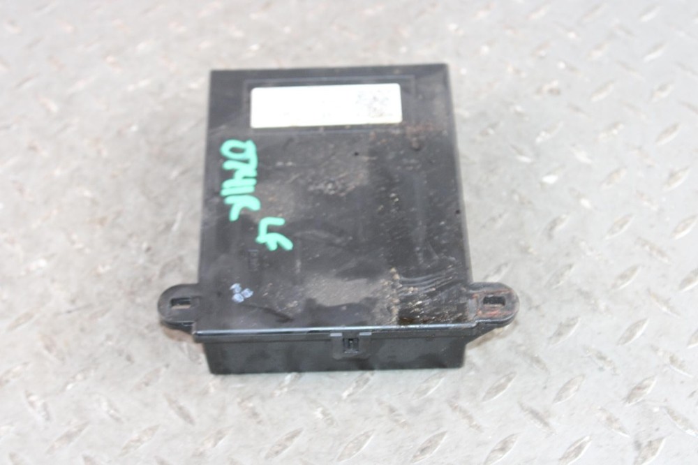 2014 XTS Electronic Front Driver Side Left Seat Position Memory Control Module