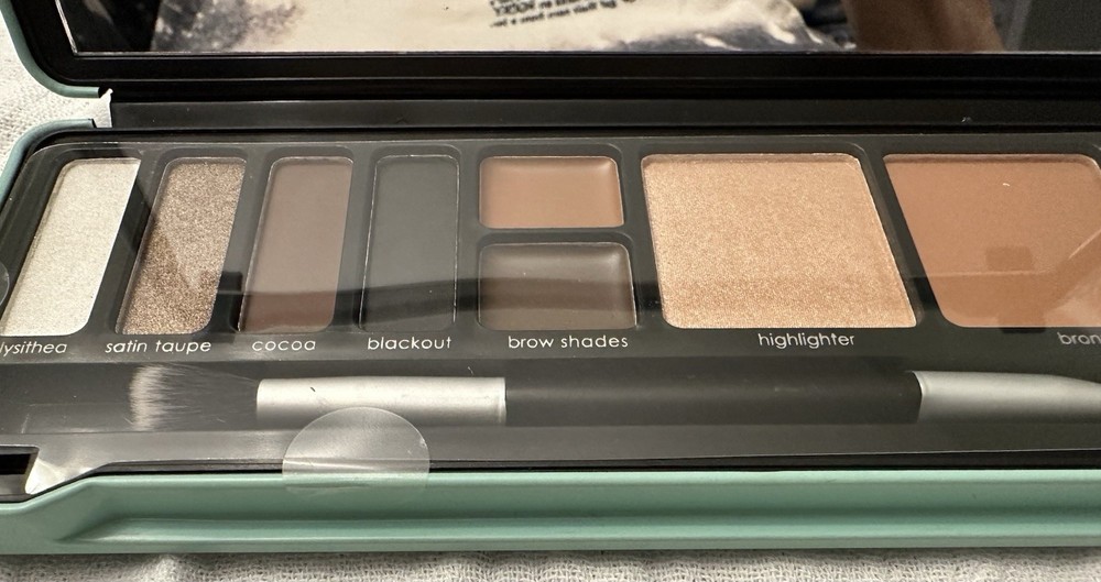 Profusion Face Pro Makeup Case NIGHT Beautiful Collection Limited Edition