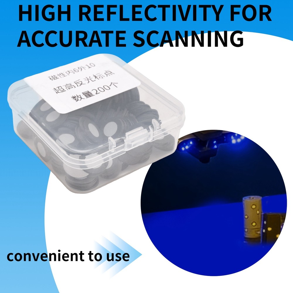 3D Magnetic Tracking Dot Scanning Reference Point Marker Point Marker O3I77032