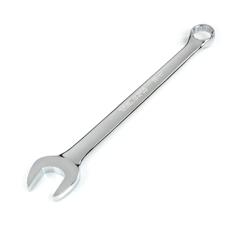 TEKTON 39 mm Combination Wrench | WCB24039 Standard
