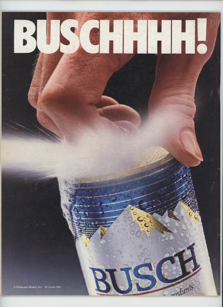 St. Louis Cardinals 1980 Program