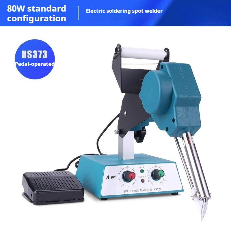 Foot Switch Thermostatic Welding Tool Digital Automatic Welding Machine