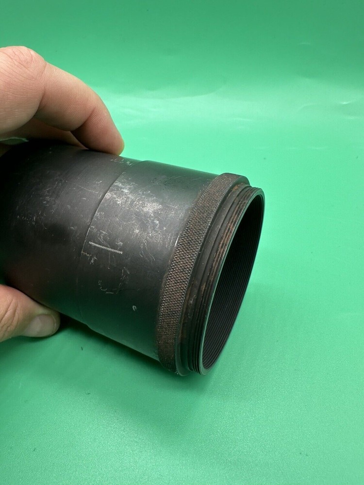 VINTAGE UNIQUE Optical Scope PROFESSIONAL ASTRONOMICAL TELESCOPE LENS