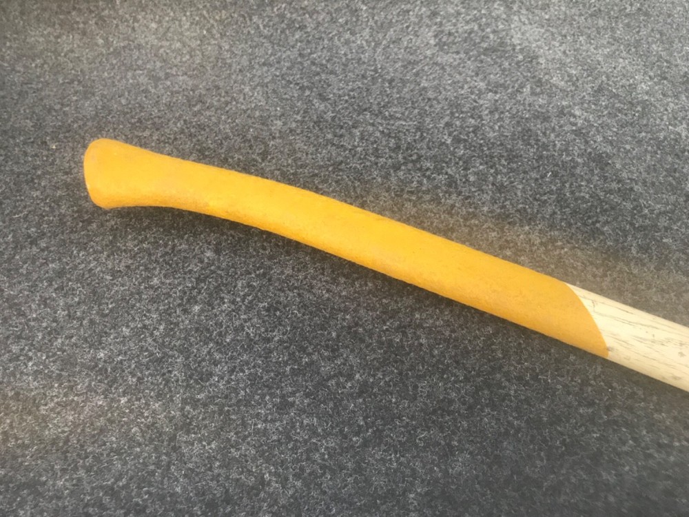 Anniversary Single Bit Axe Head With Bevels w/ original edge!!!!