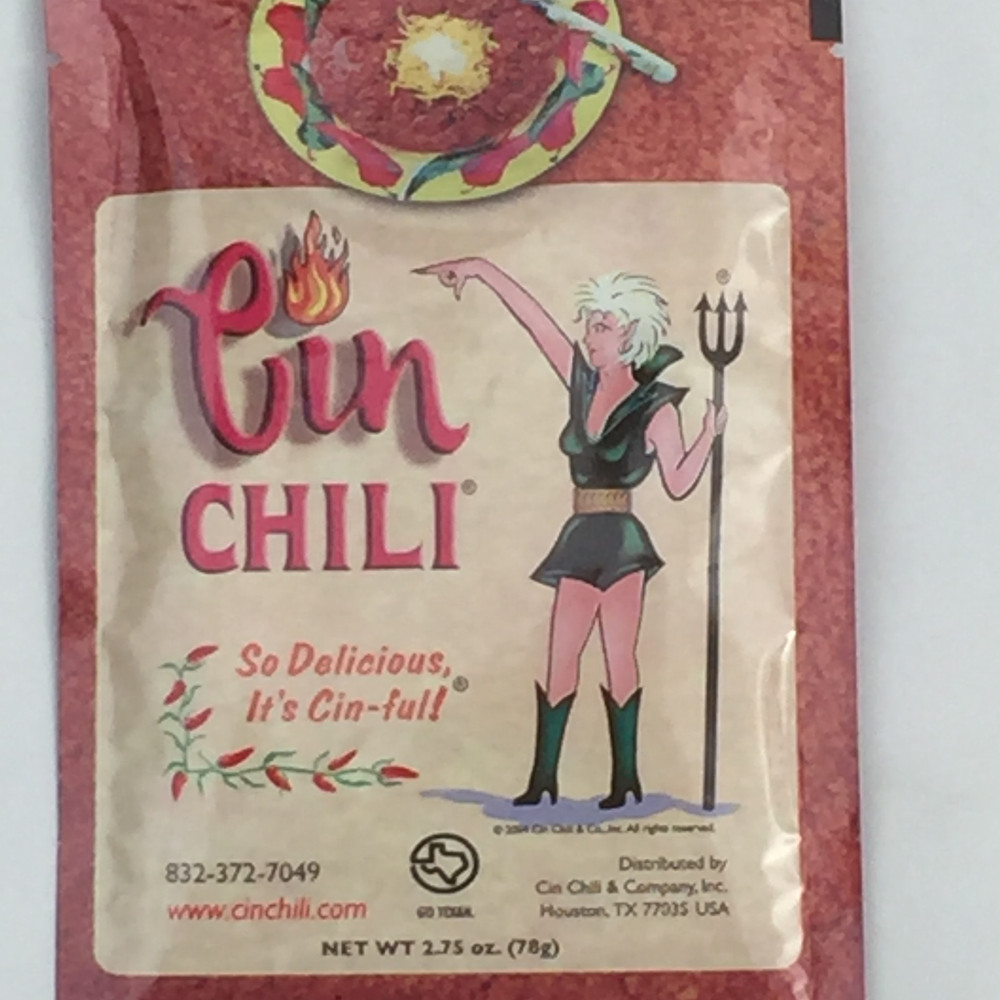 Cin Chili