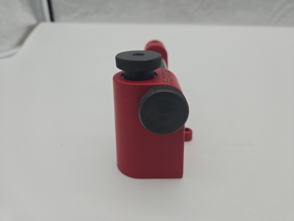 VINTAGE HORNADY PACIFIC RELOADING TOOL DELUXE CASE TRIMMER