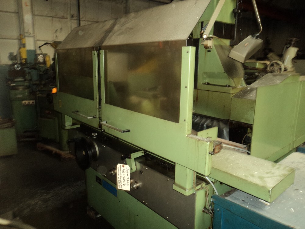 Bahmuller APS400 ATE Plain Cylindrical Grinder