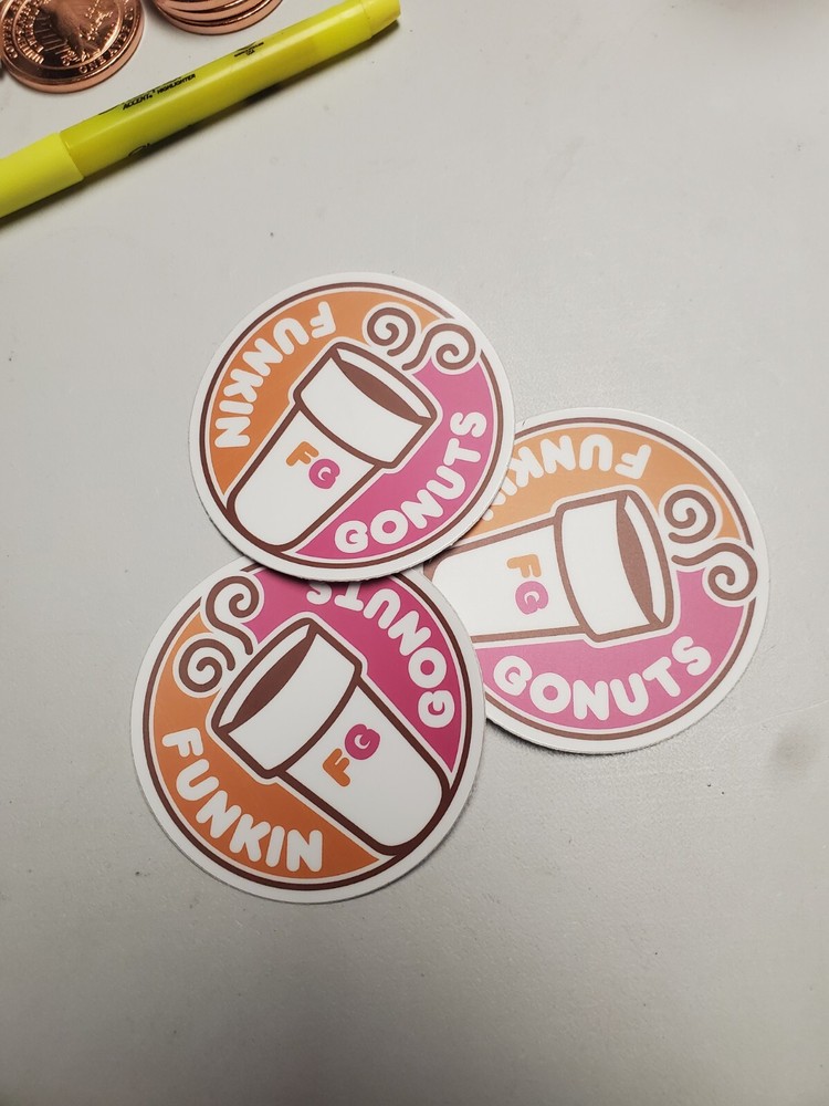 KILL DOZER KILLDOZER Stickers VARIETY PACK (5)