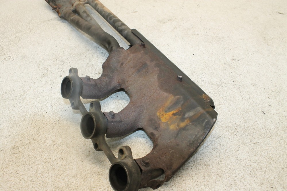 88 HONDA GOLDWING 1500 GL1500 EXHAUST HEADERS RIGHT SIDE