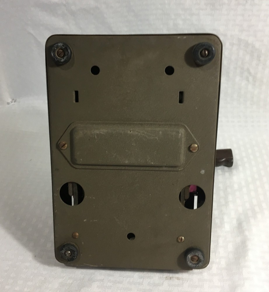 VINTAGE PAYMASTER SYSTEM / SERIES 600 / 7 COLUMN CHECK WRITER / STAMPER MACHINE