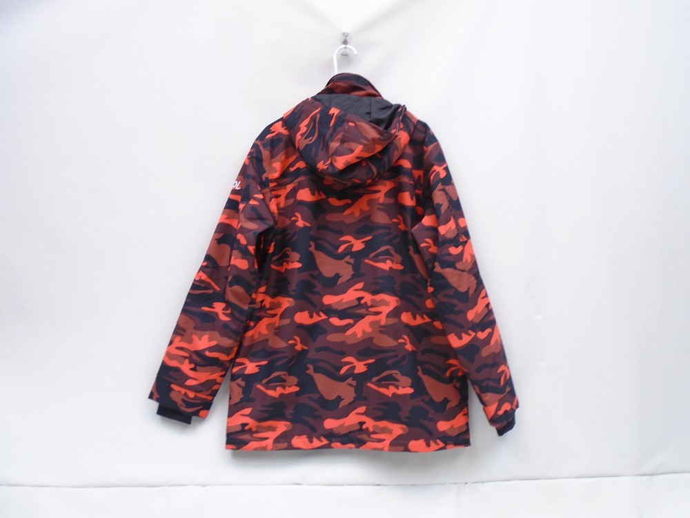 EVOL RED CAMO MEN'S MEDIUM SNOWBOARDING / SKI WINTER JACKET