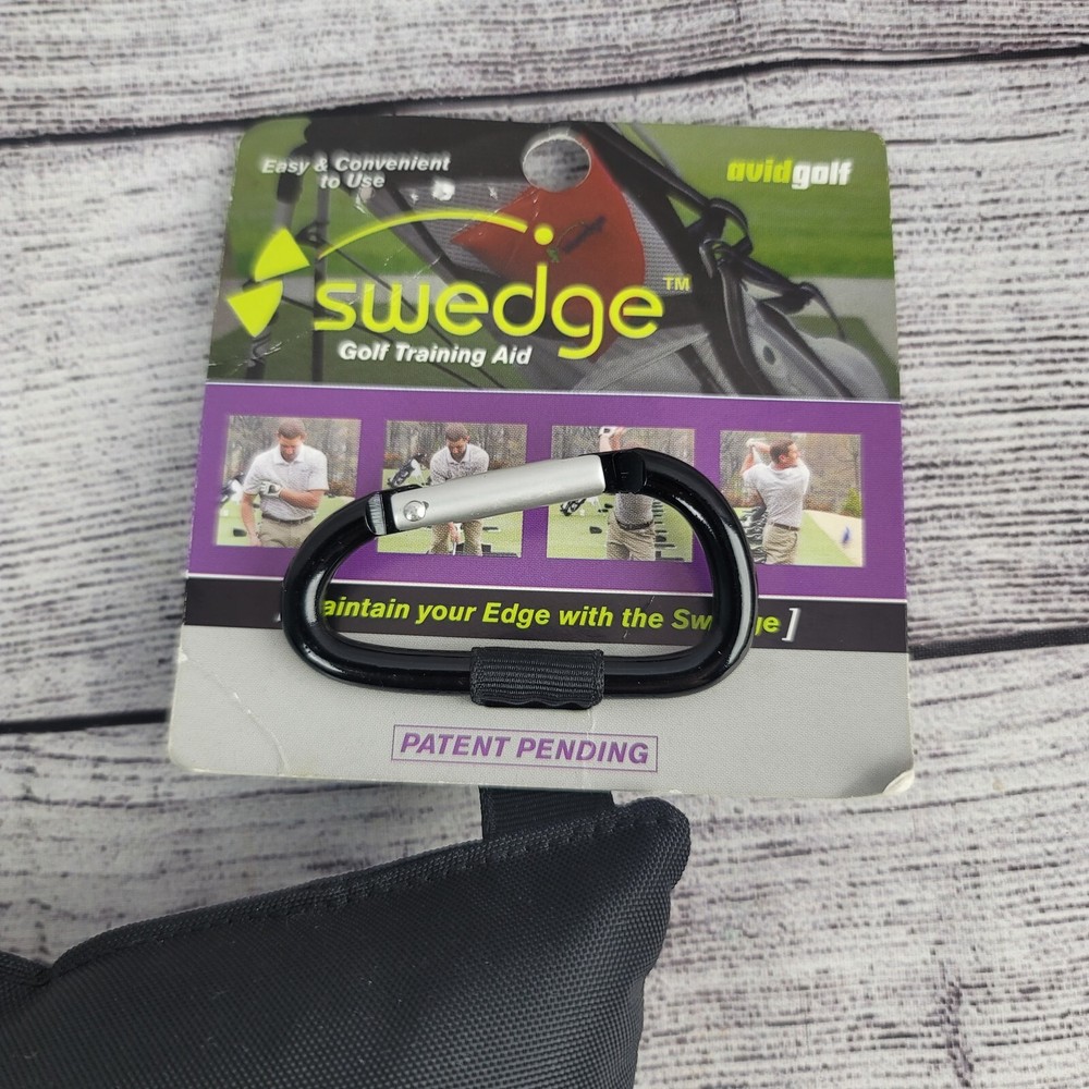 Golf Swing Training Swedge Pillow NEW