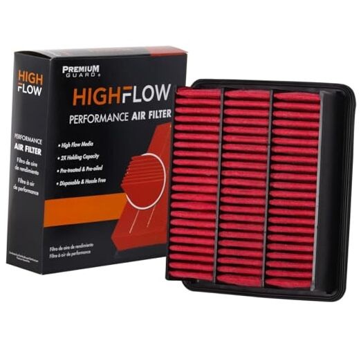 High Performance, Pre-Oiled Disposable Engine Air Filter PA99223X | HIGHFLOW