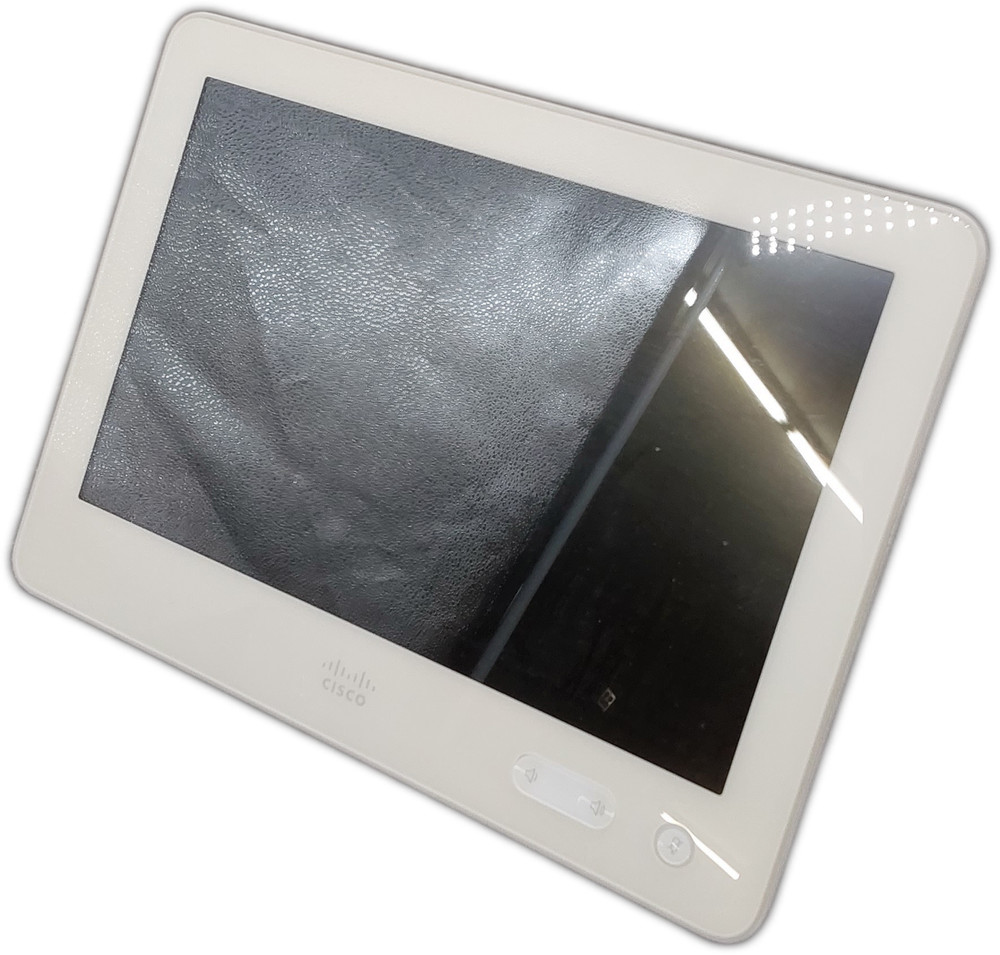 Cisco Touch 10 Tablet Conference Controller CD-T10-TS-L-K9