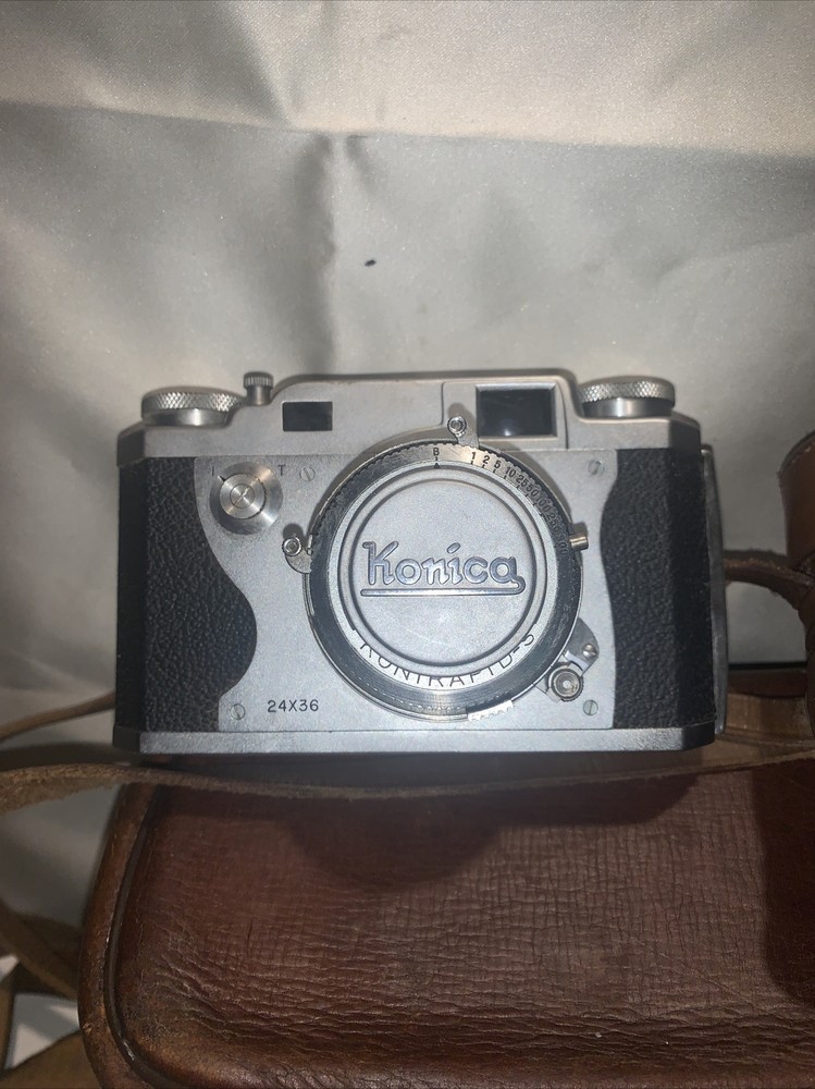 konica II Vintage 24x36