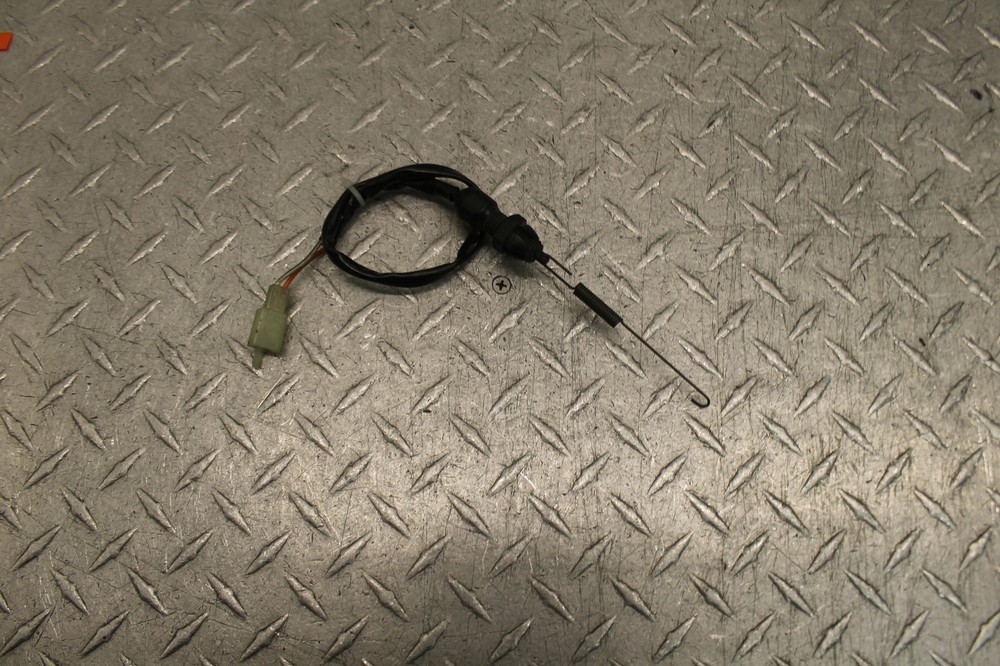 04-08 SUZUKI SV650 REAR BACK BRAKE SENSOR