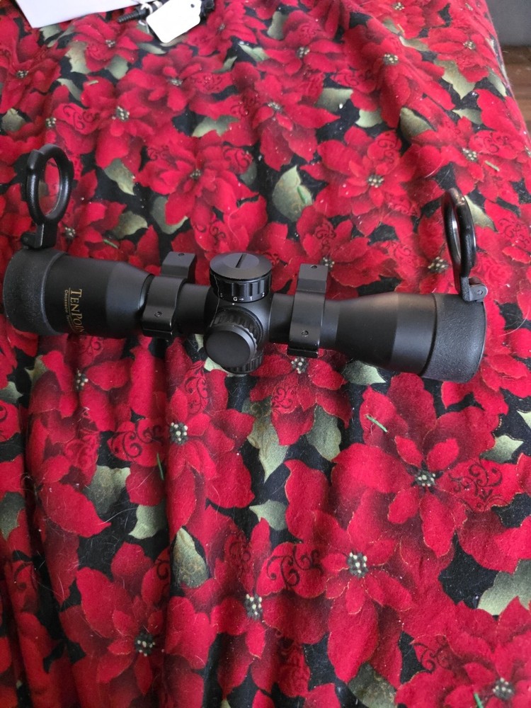 TenPoint Crossbow Scope