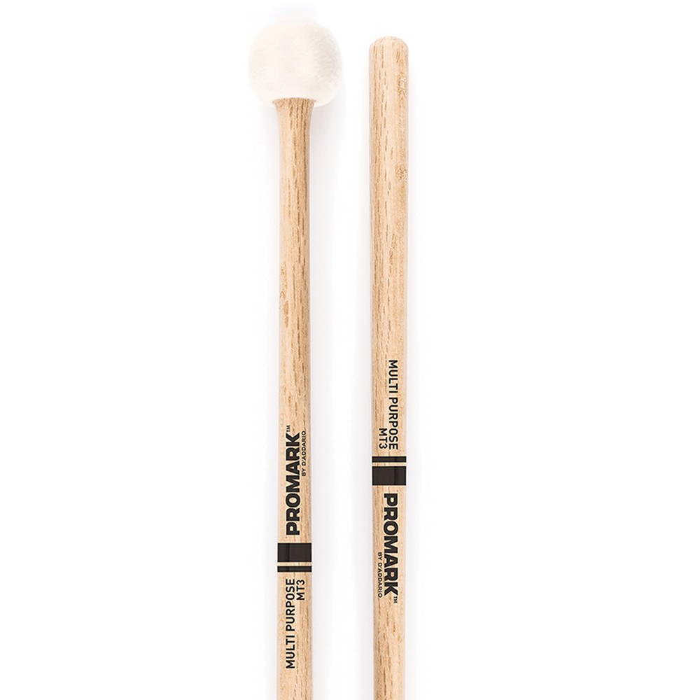 ProMark MT3 Multi-Purpose Felt Mallet