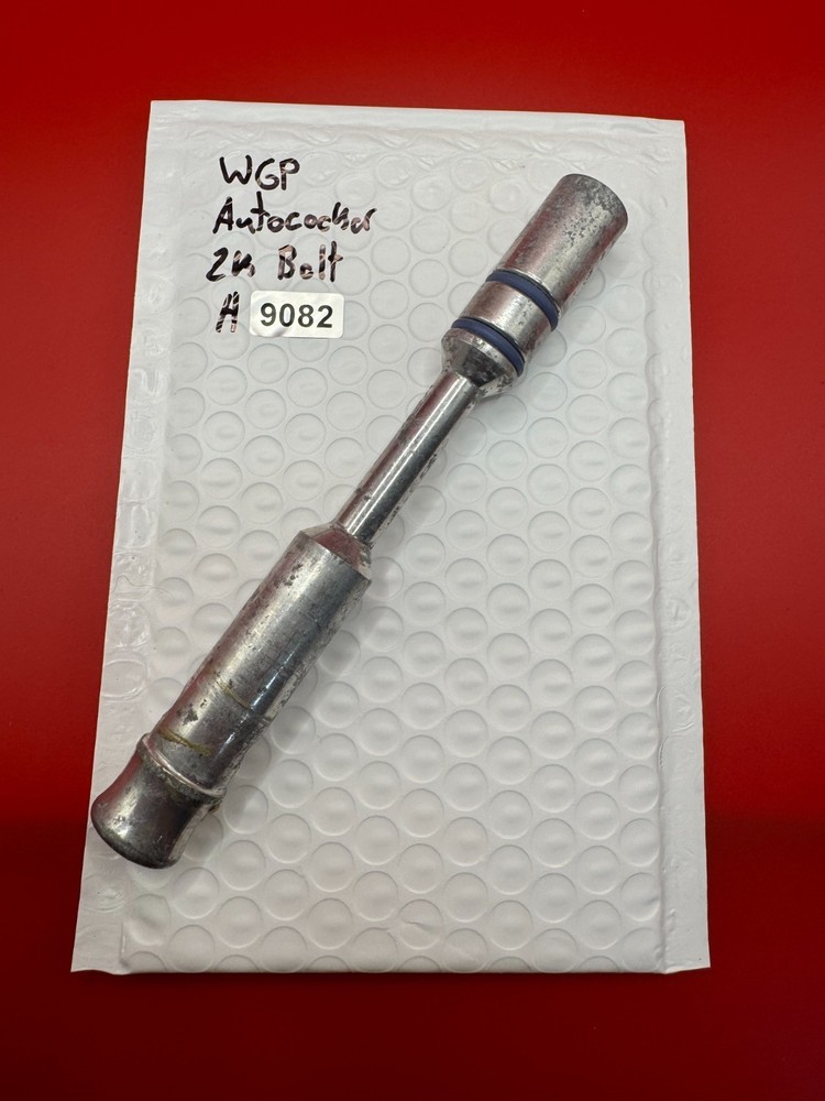 WGP Autococker 2k Bolt Silver