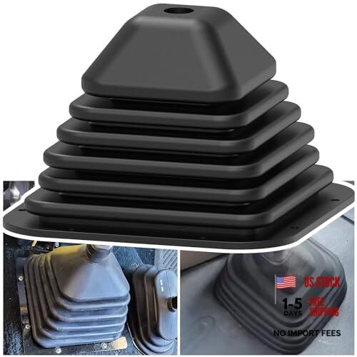 924-5405 Automatic/Manual Transmission Shift Boot Compatible with Kenworth T &