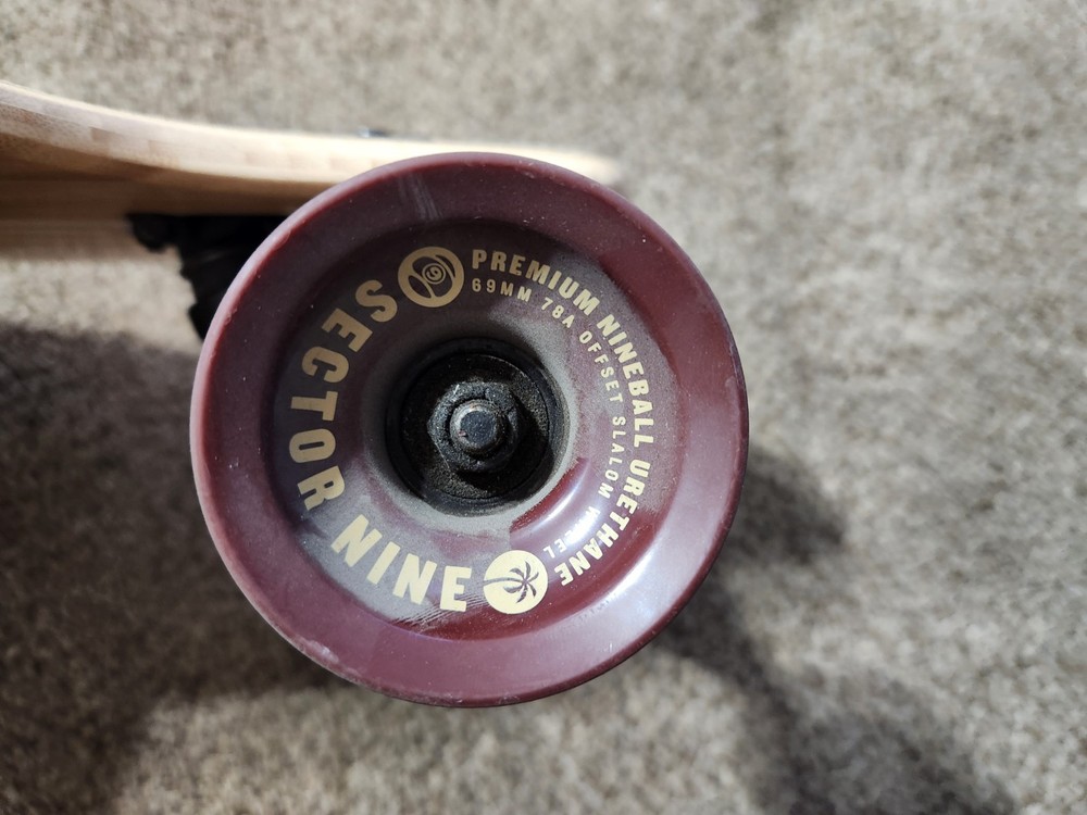 Sector 9 Long Board 33.25"