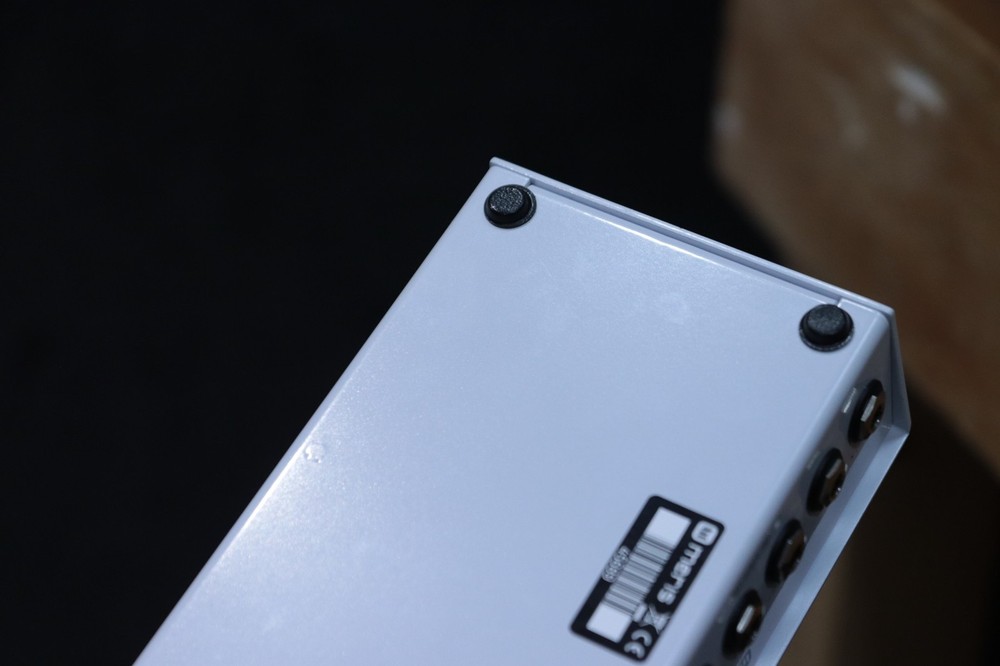 Meris LVX Modular Delay System Advanced ARM Processor Delay Effect Pedal w/Box