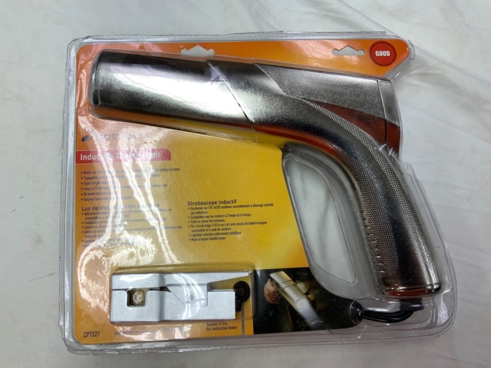 Actron CP7527 Inductive Timing Light