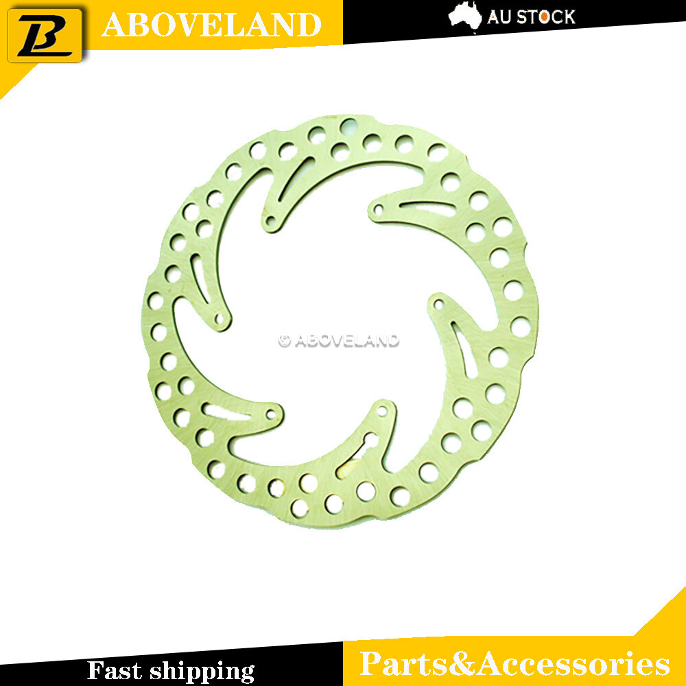Motorcycle Brake DISC ROTOR FRONT FITS HUSABERG TE 250 (2T) 2011 2012 2013 2014