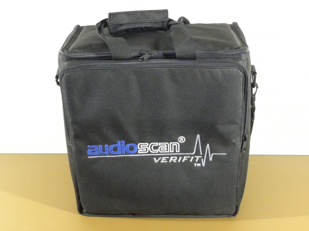 AudioScan RM500 Portable Hearing Aid Analyzer