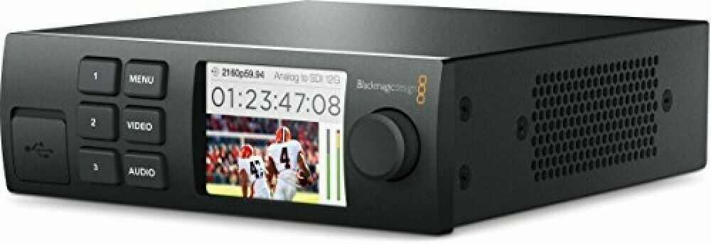 Blackmagic Design Converter Accessories Teranex mini Rack Smart Panel 003376