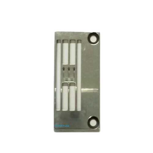 Needle Plate Standard Pegasus Coverstitch Machine W562 W664
