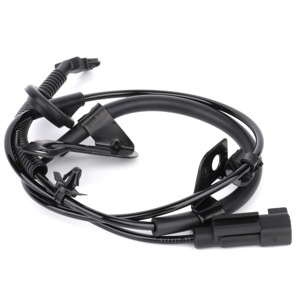 Rear+Left Side ABS Speed Sensor Assembly Fits Jeep Compass Base Sport Utility