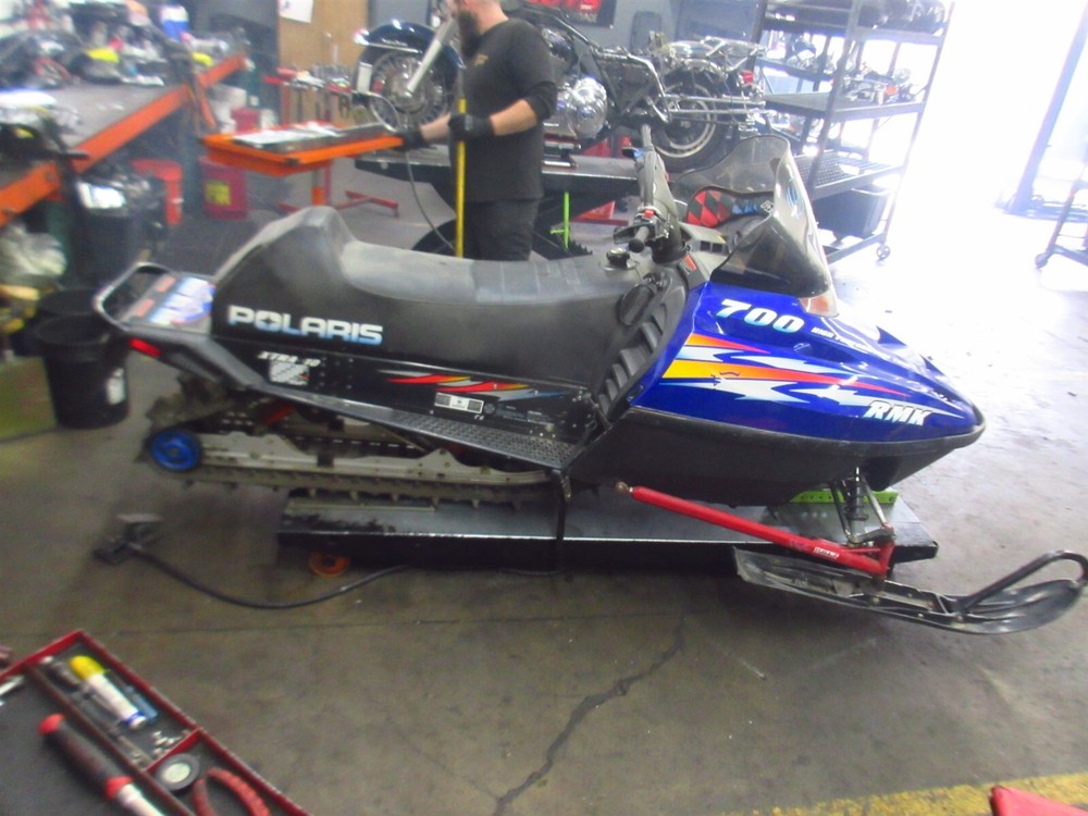 1999 Polaris RMK 700 RMK700 Speed Pickup Speedometer Meter Sensor Cable