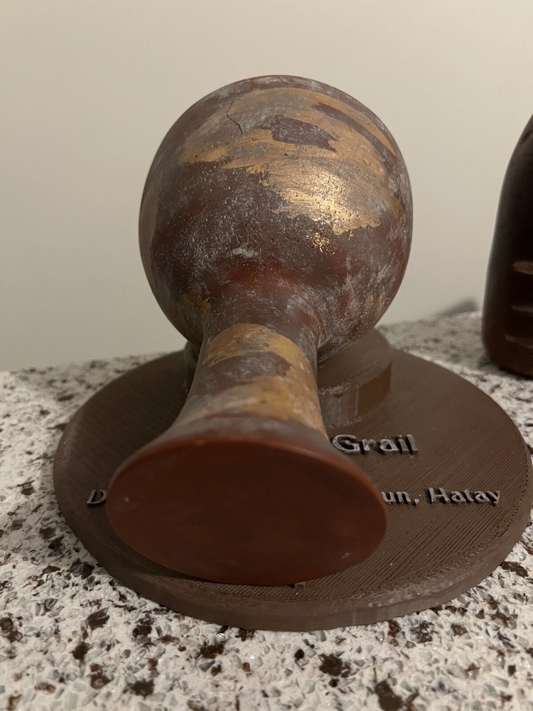 Indiana Jones Grail & Sankara Stone Combo