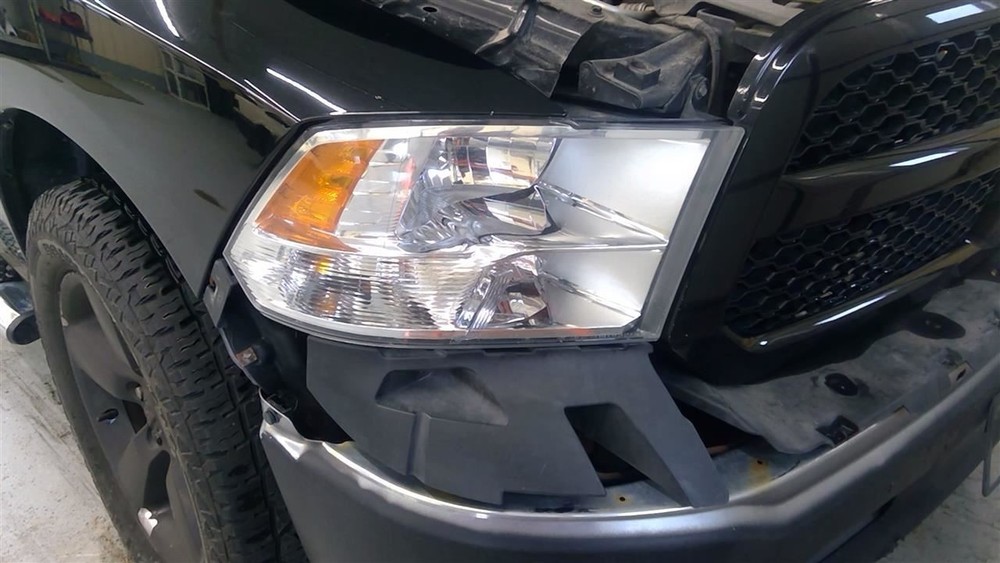 RAM1500 2013 High Mounted Stop Light 1649378