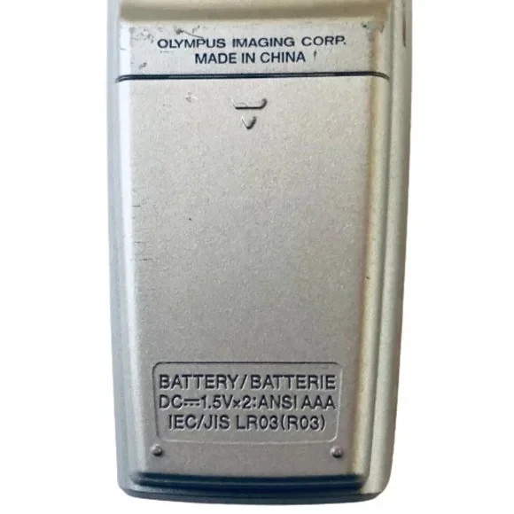 OLYMPUS VN-4100 Handheld Mini Digital Voice Micro Recorde with Instructions